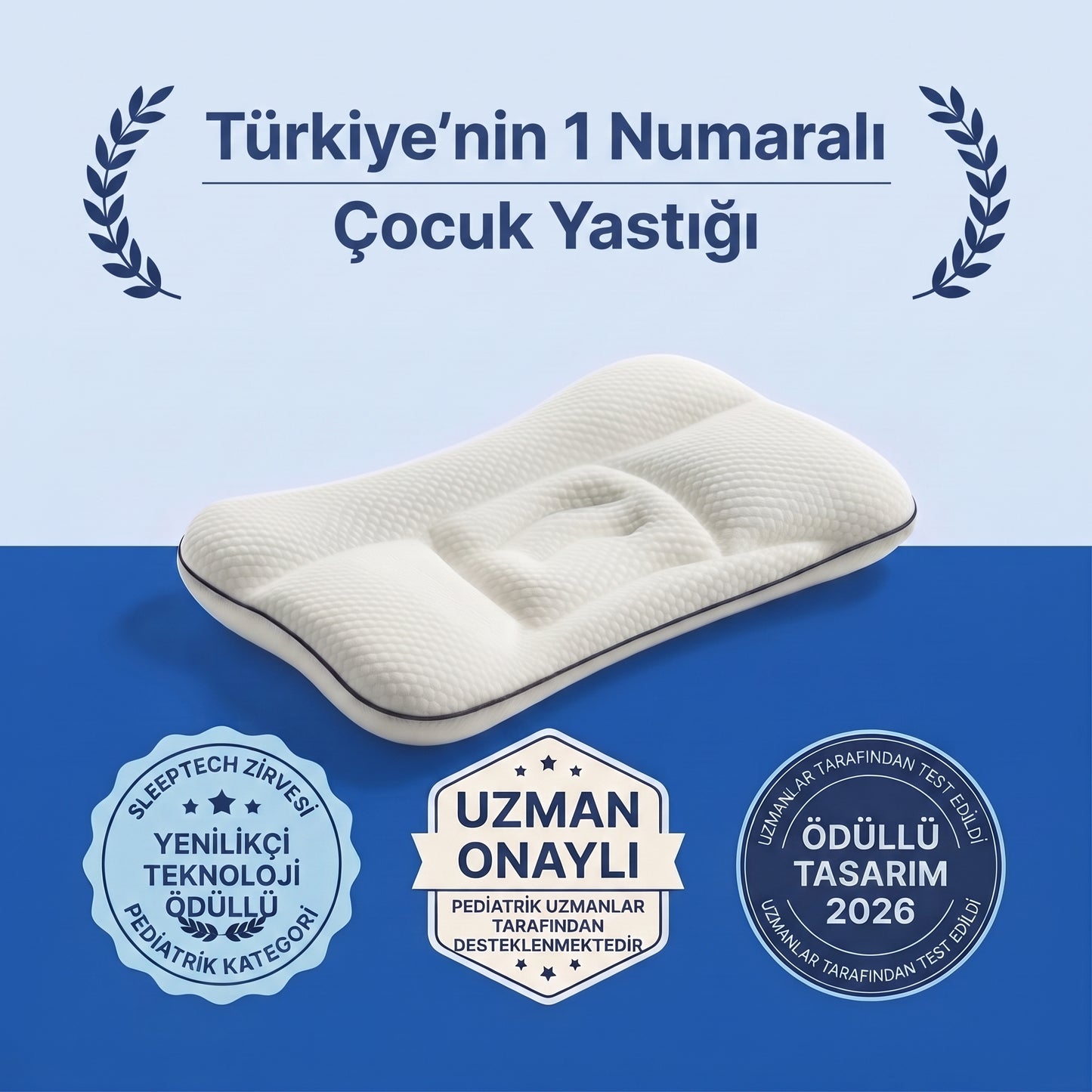 Yastık Evim Postür Yastığı