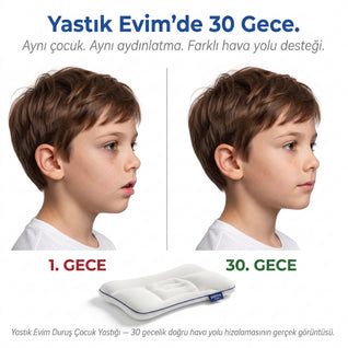 Yastık Evim Postür Yastığı