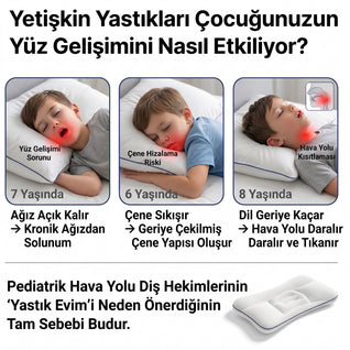 Yastık Evim Postür Yastığı