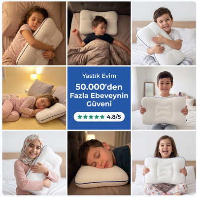 Yastık Evim Postür Yastığı