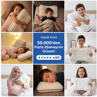 Yastık Evim Postür Yastığı