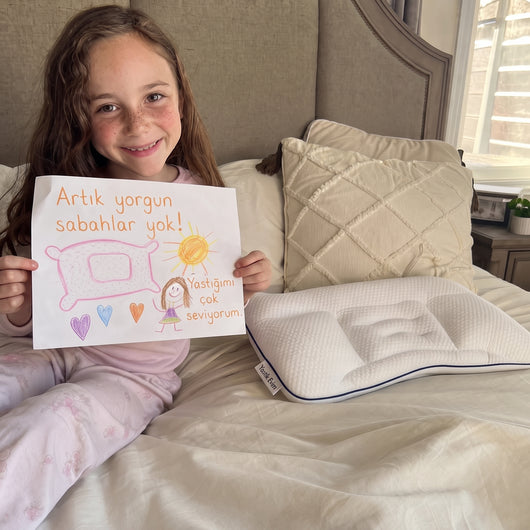 Yastık Evim Postür Yastığı